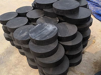 丘北县板式橡胶支座由若干层橡胶片与薄钢板经加压硫化